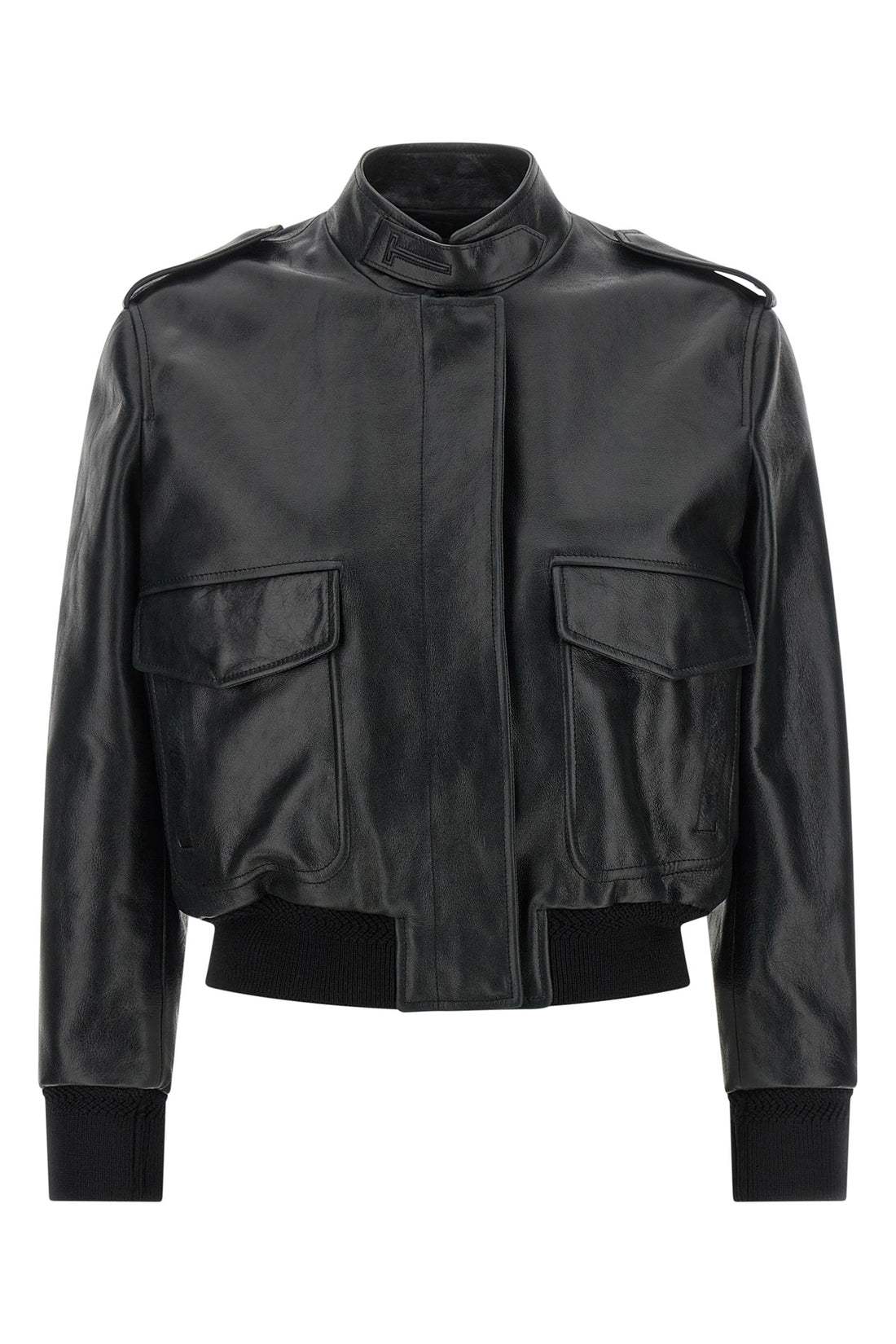 TOM FORD 38 the aviator jacket tom ford redefines the codes of outerwear through a rigorou