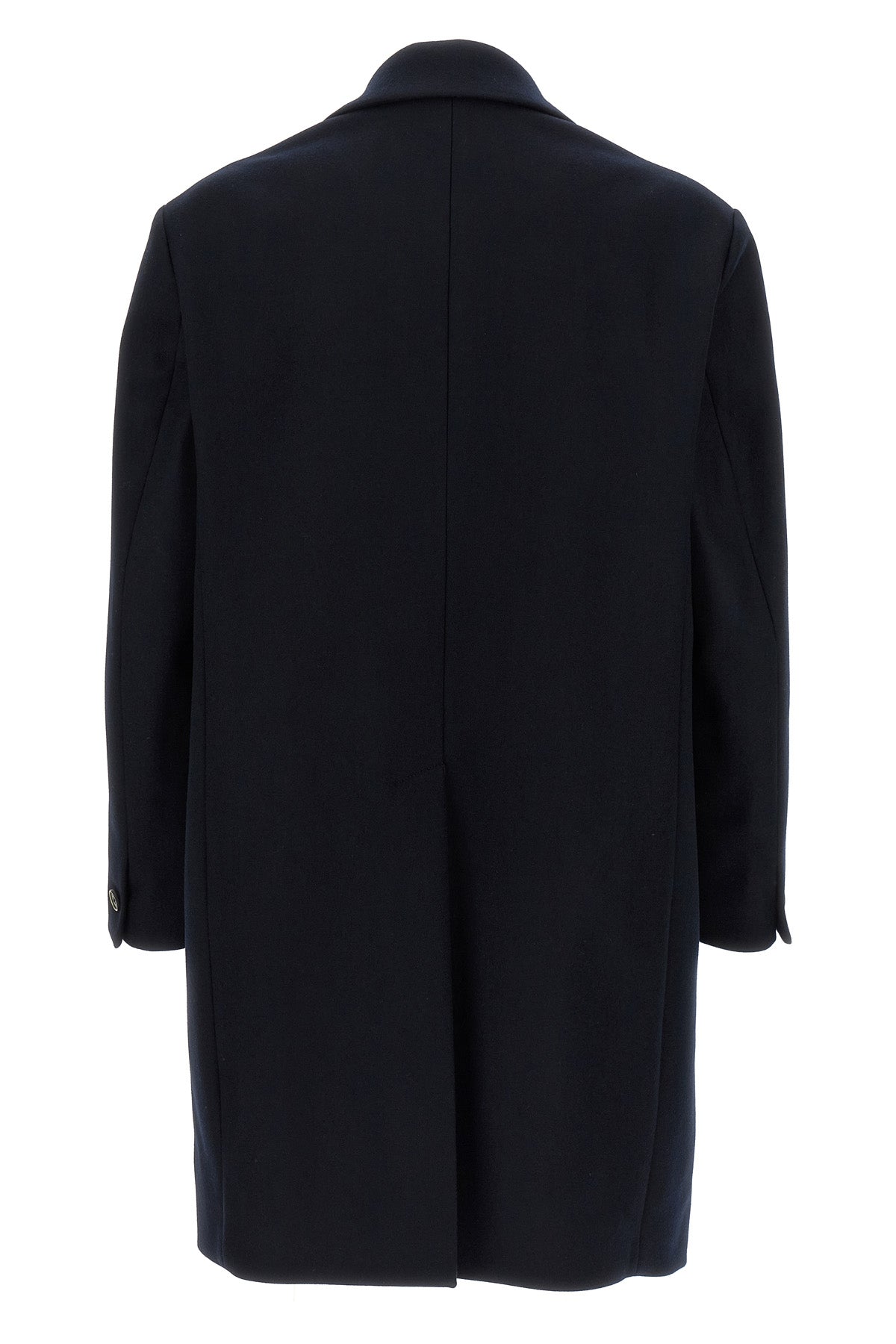 baron wool coat