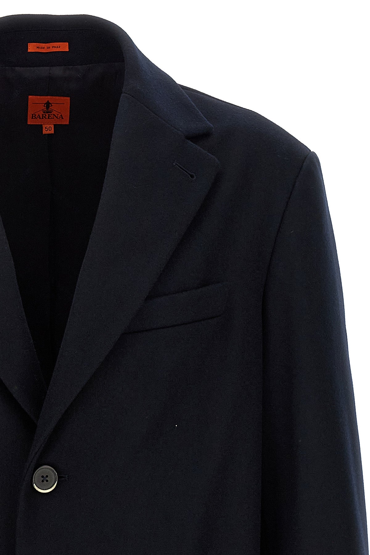 baron wool coat