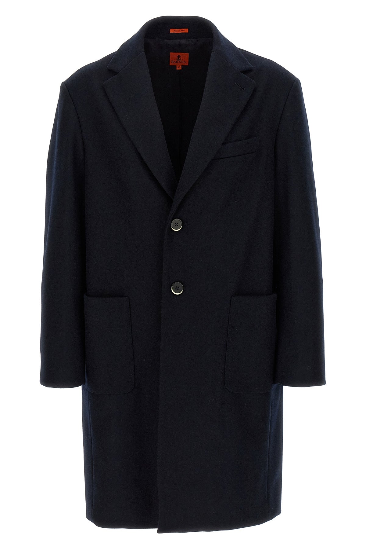baron wool coat