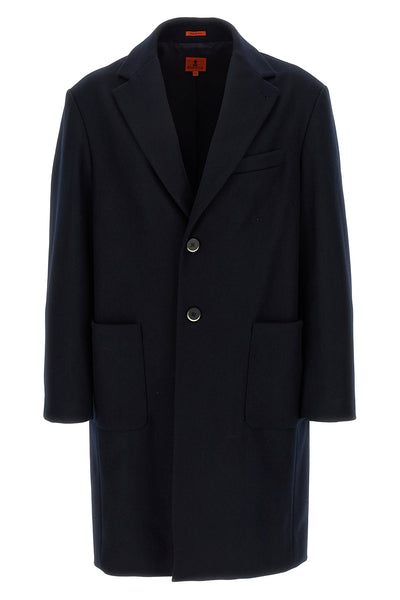 baron wool coat