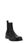 chelsea loafer smooth calf leather ankle boots
