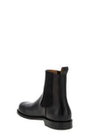 chelsea loafer smooth calf leather ankle boots