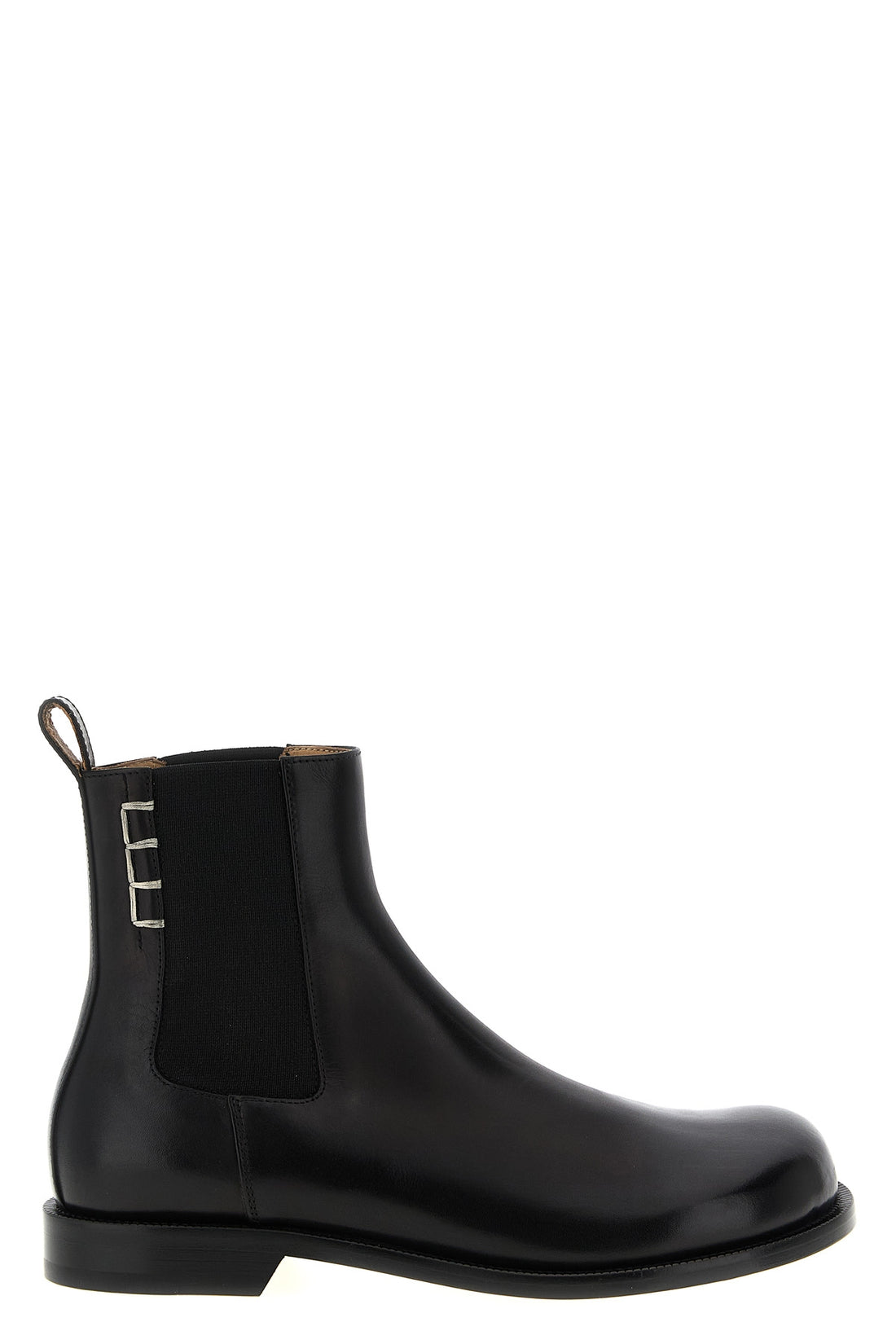 J.W.ANDERSON 40 chelsea loafer smooth calf leather ankle boots
