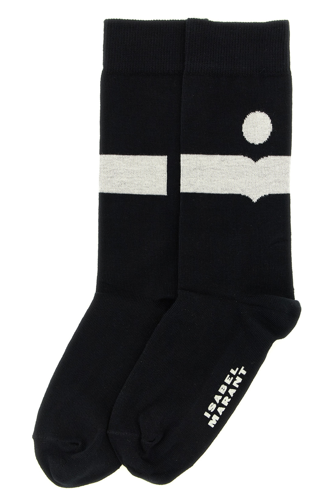 ISABEL MARANT OS nesson cotton socks