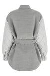 the fabiana filippi overshirt jacket redefines the concept of outerwear through
