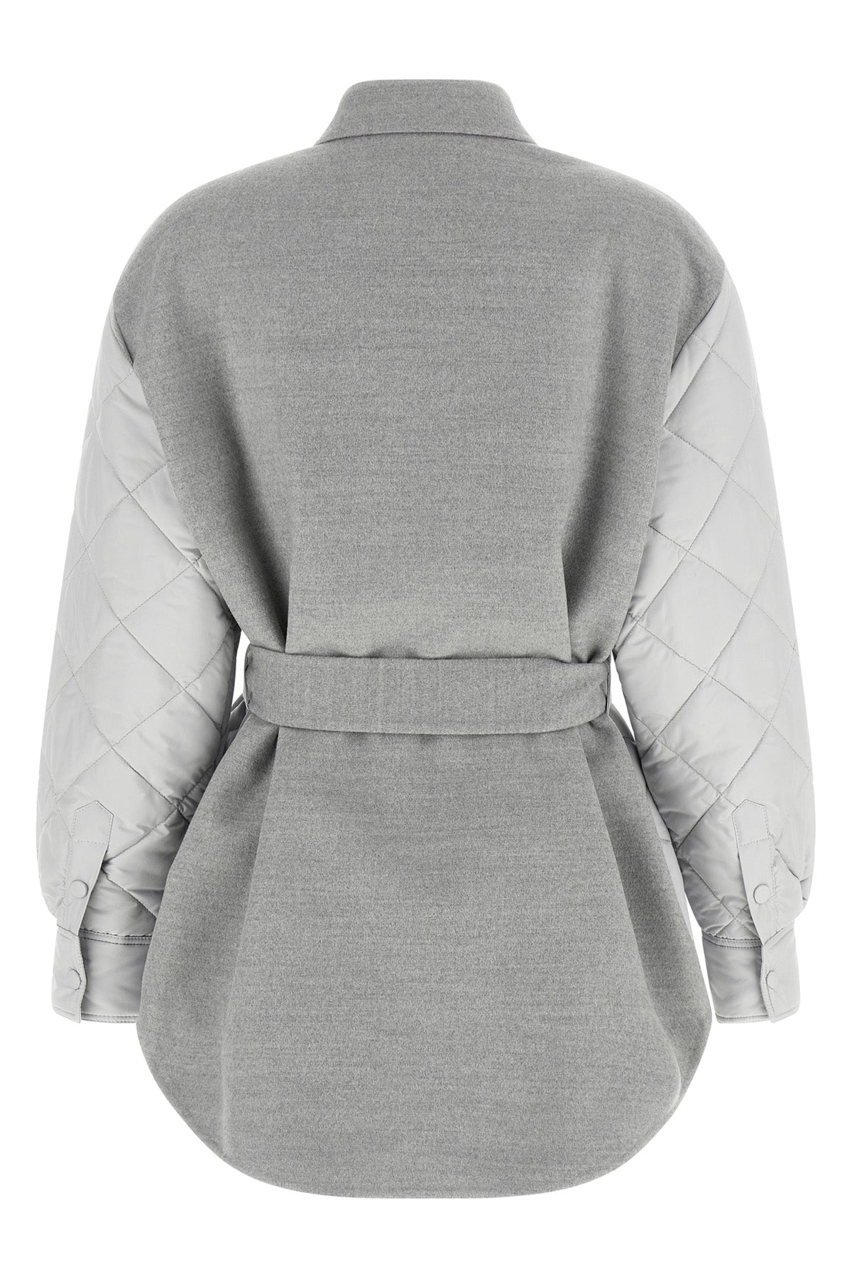 the fabiana filippi overshirt jacket redefines the concept of outerwear through