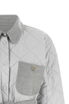 the fabiana filippi overshirt jacket redefines the concept of outerwear through