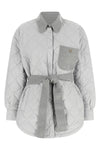 the fabiana filippi overshirt jacket redefines the concept of outerwear through