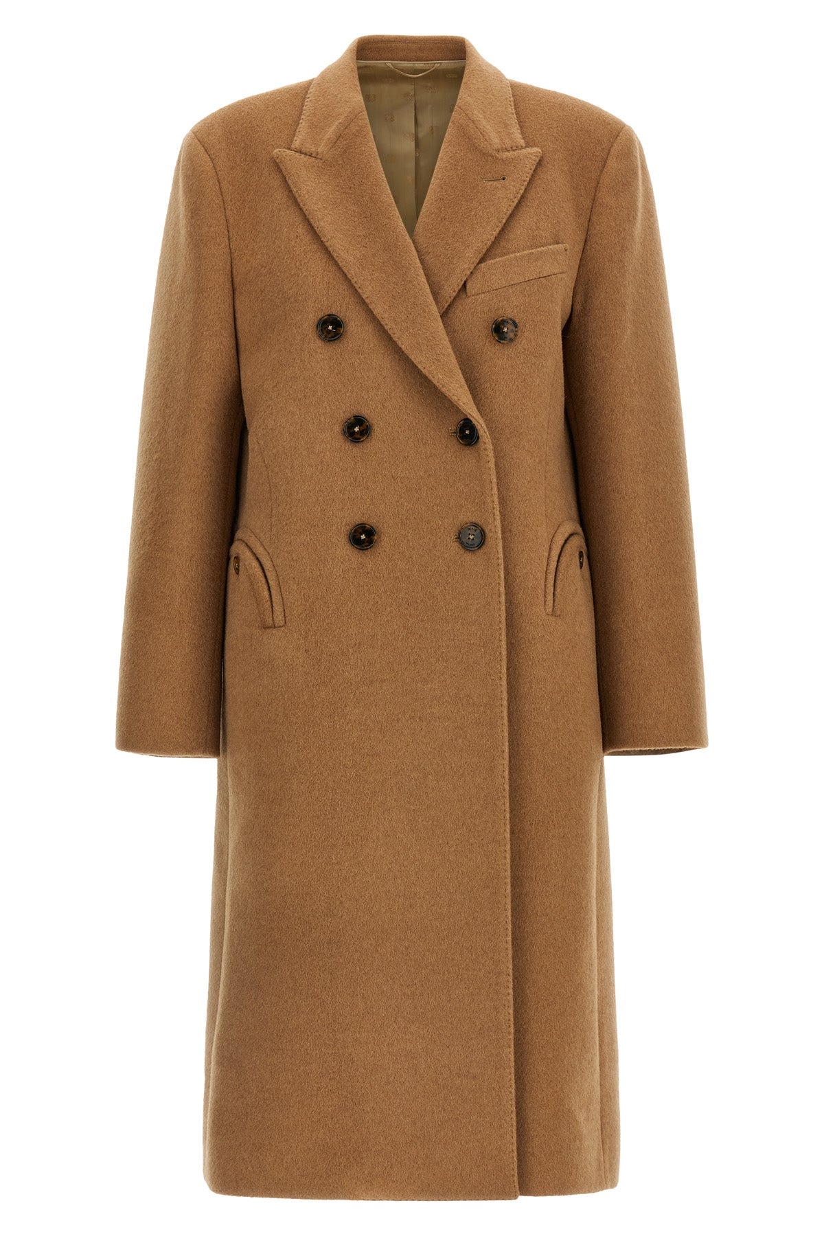 the blazé milano mylius coat redefines the codes of sartorial outerwear throug
