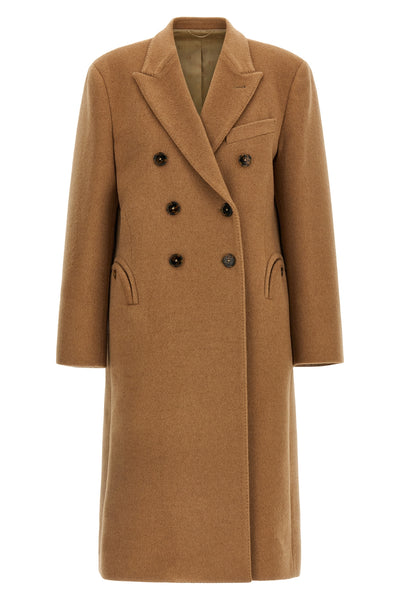 the blazé milano mylius coat redefines the codes of sartorial outerwear throug