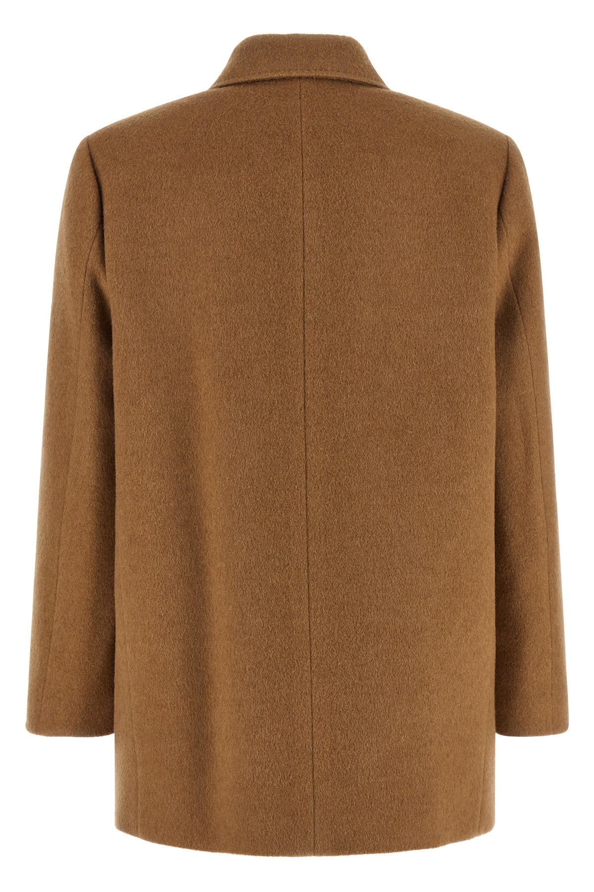 the blazé milano sealady short coat redefines everyday elegance through a stru