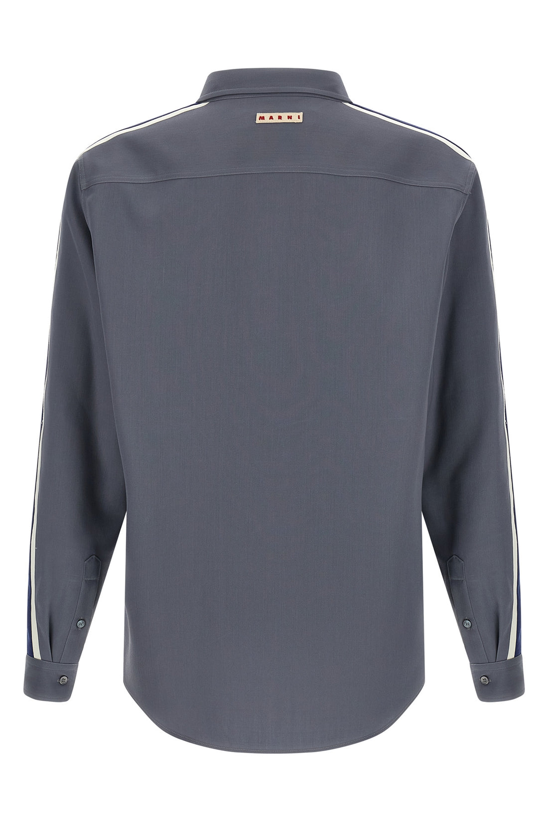 MARNI 52 virgin wool shirt