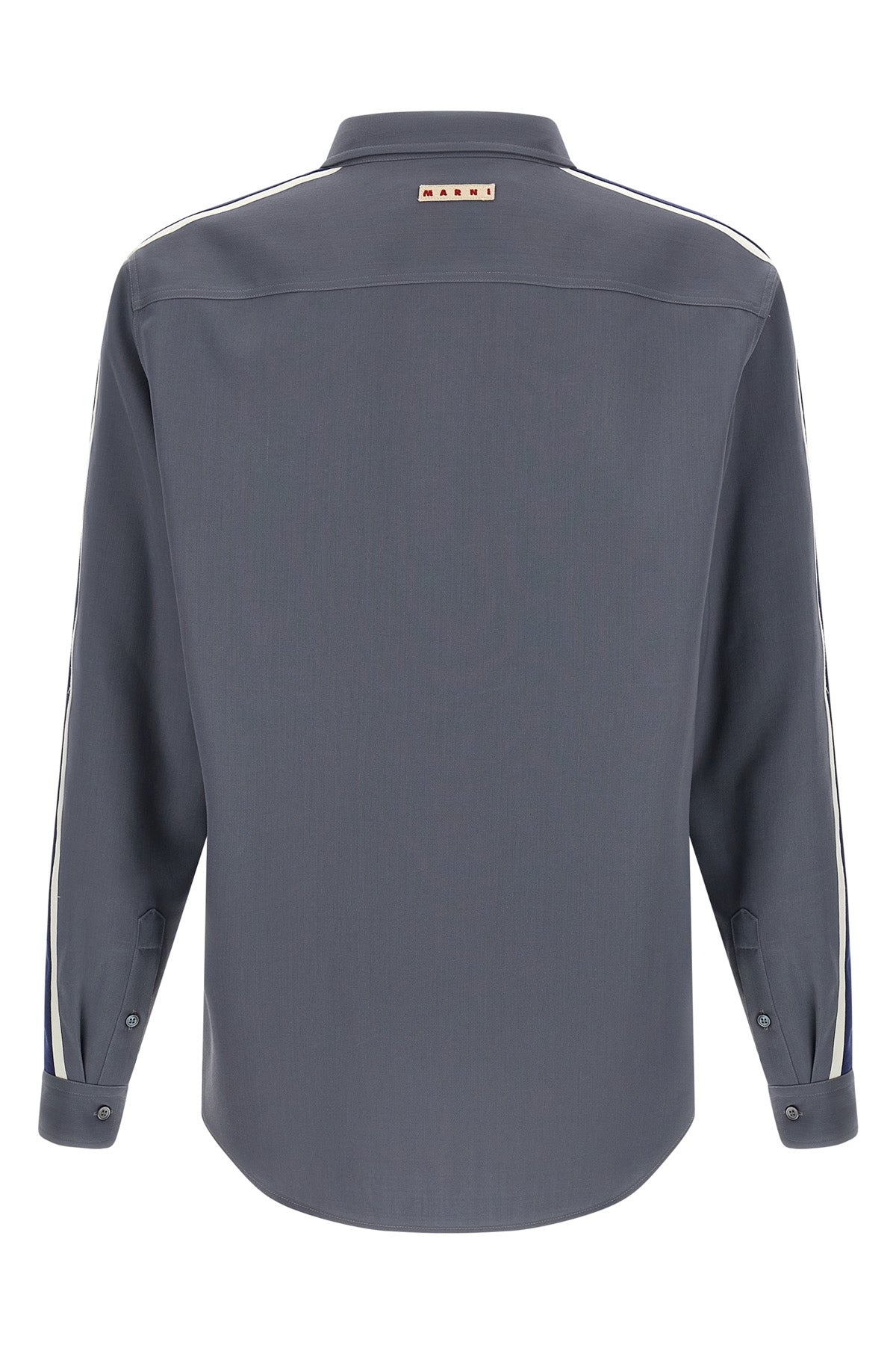virgin wool shirt