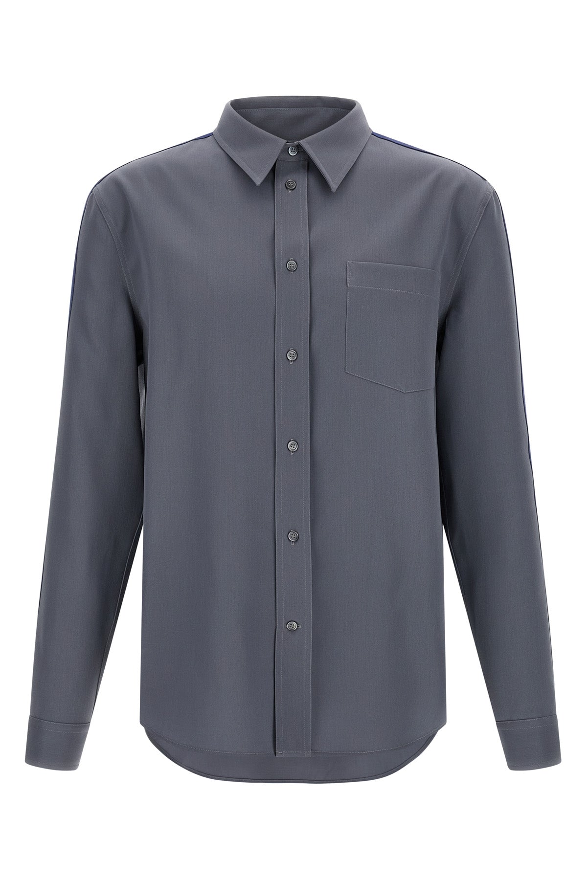 virgin wool shirt