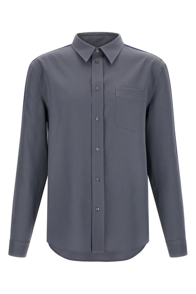 virgin wool shirt