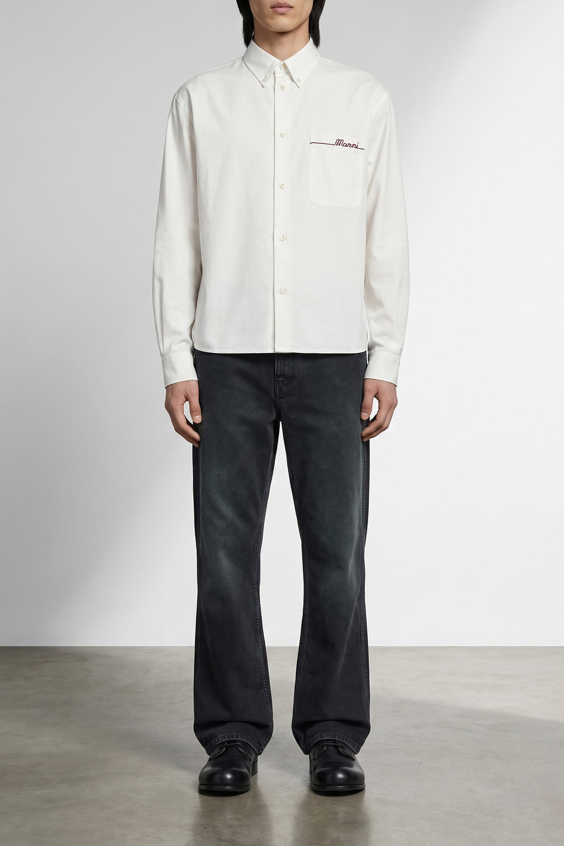 MARNI 52 cotton shirt