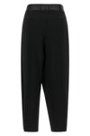 alberto biani trousers redefine the codes of formal tailoring through an innovat