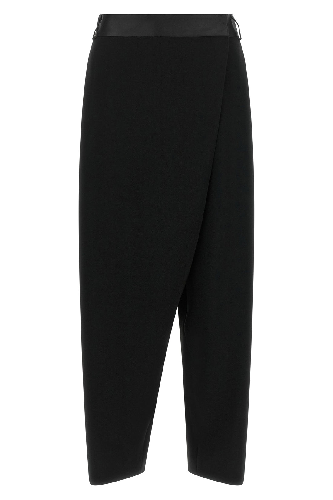 ALBERTO BIANI 38 alberto biani trousers redefine the codes of formal tailoring through an innovat
