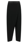 alberto biani trousers redefine the codes of formal tailoring through an innovat