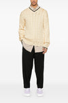cotton sweater
