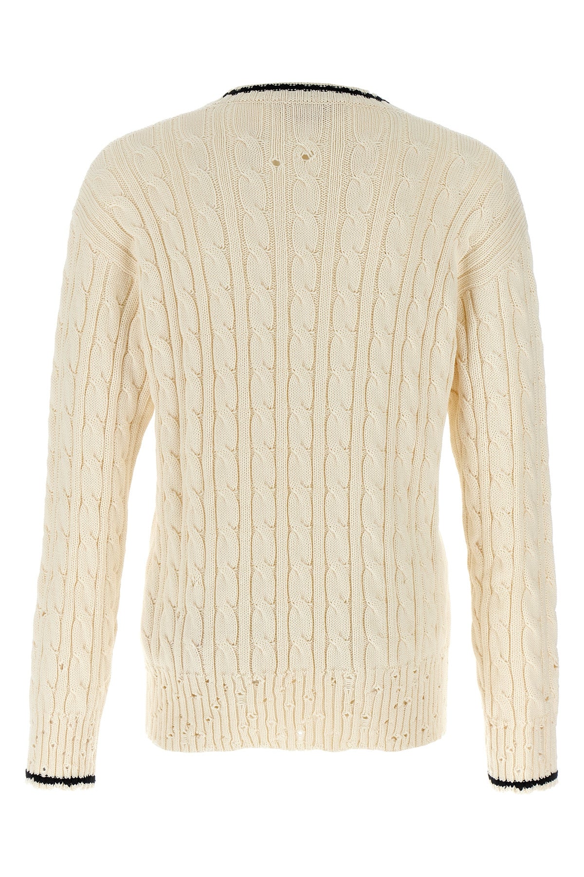 cotton sweater