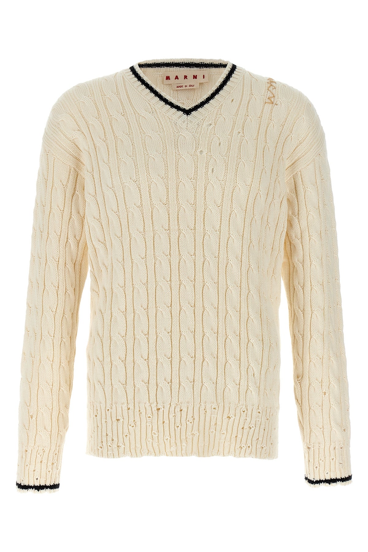 cotton sweater
