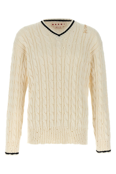 cotton sweater