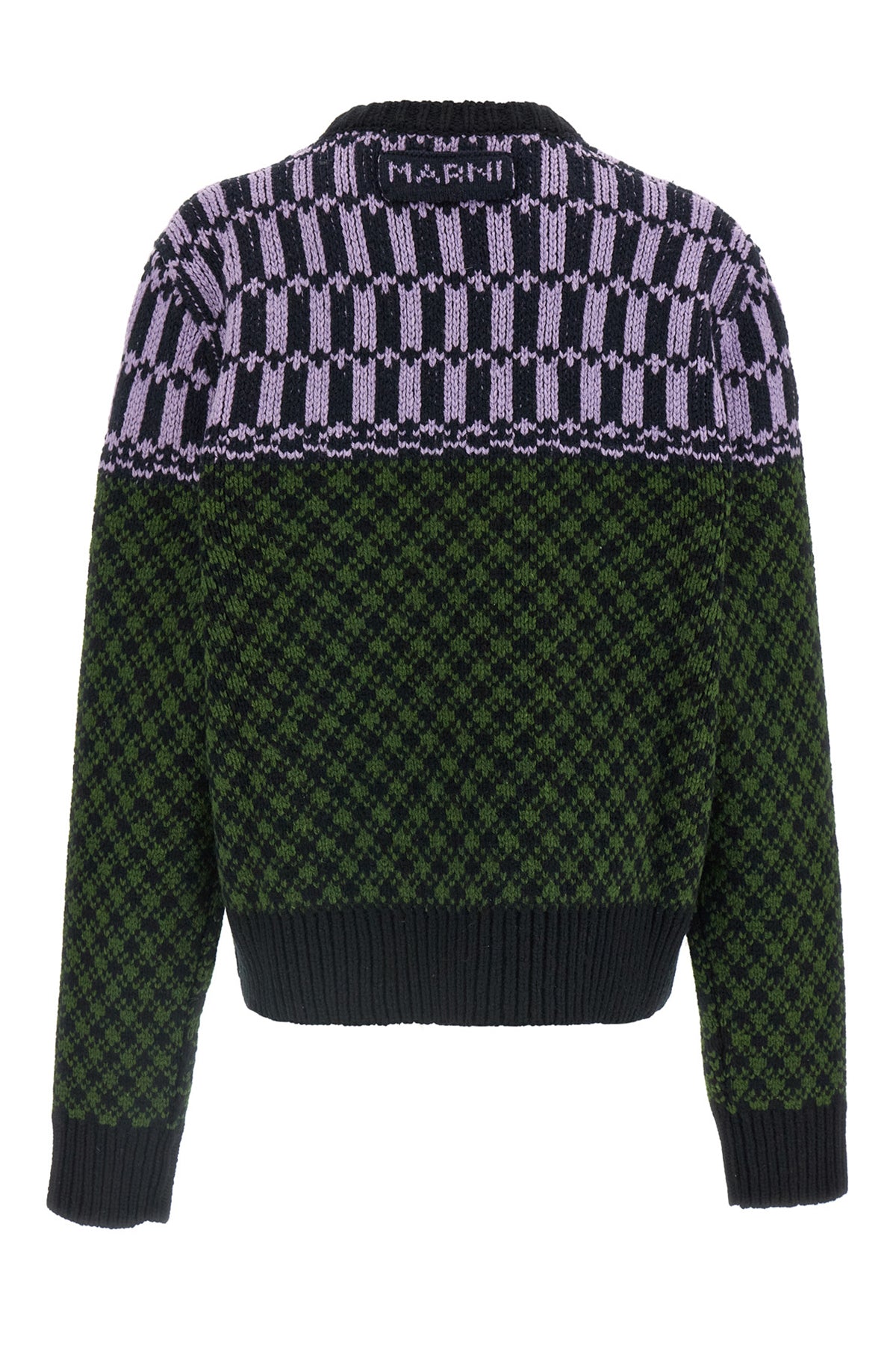 the marni v-neck sweater