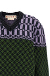 the marni v-neck sweater