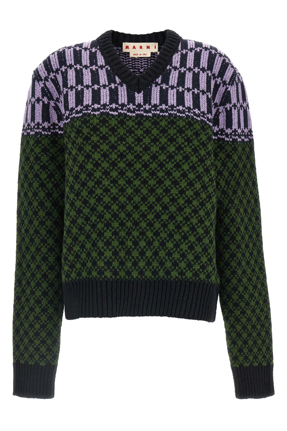MARNI 48 the marni v-neck sweater