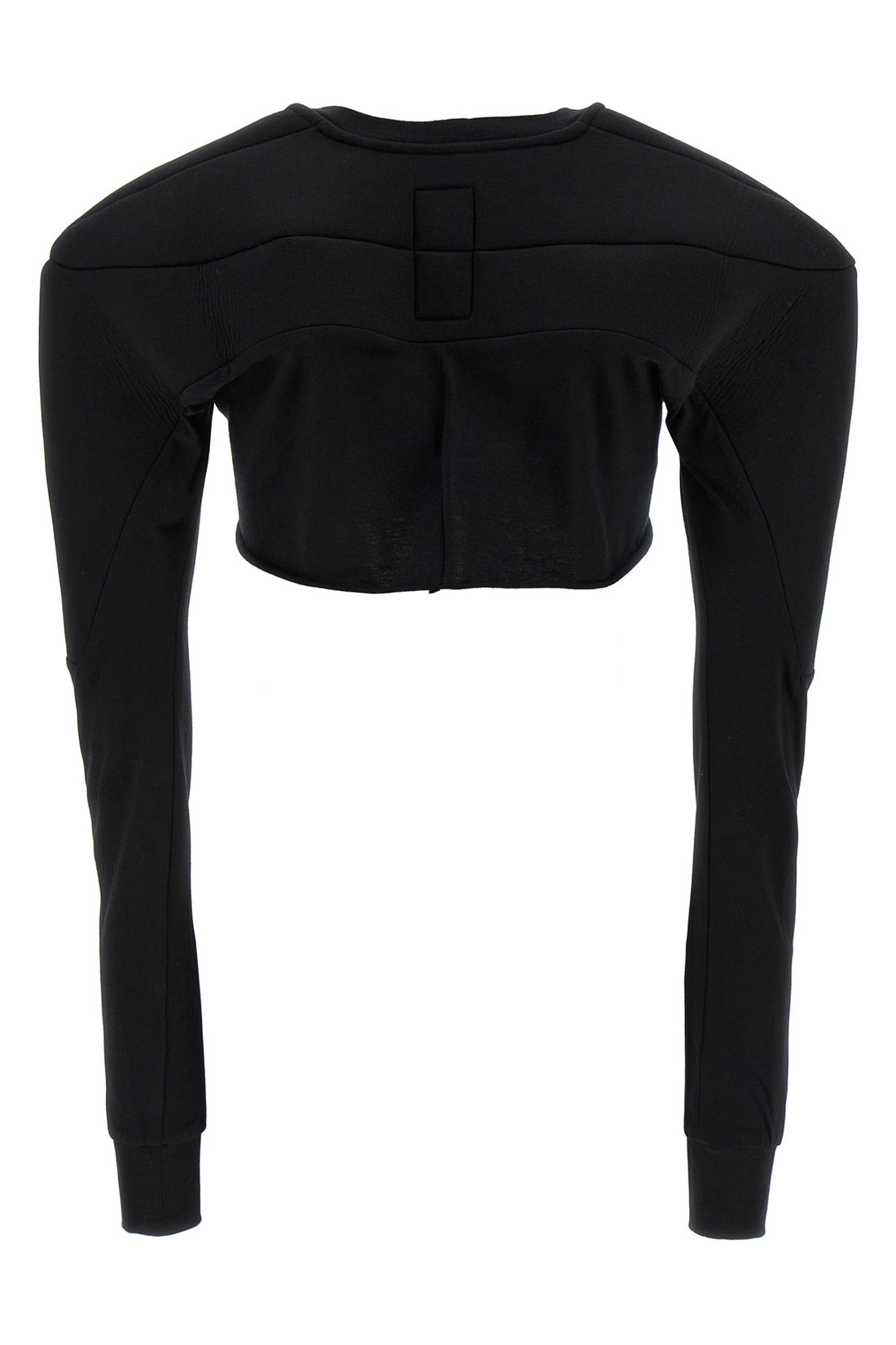 RICK OWENS S champion x rick owens cotton sweater