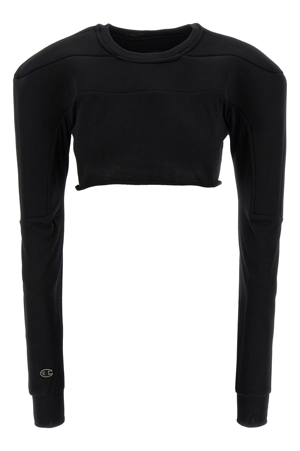 champion x rick owens cotton sweater