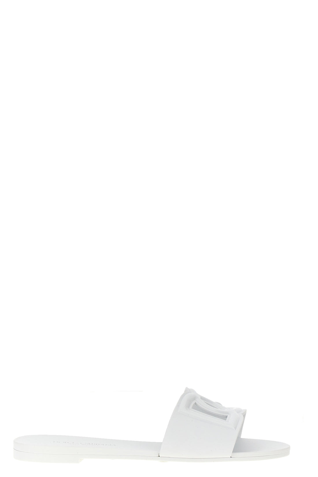 DOLCE &amp; GABBANA 36 beachwear rubber sandals