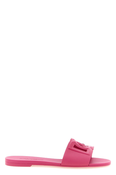 "bianca" rubber slide