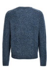 shaggy wool sweater