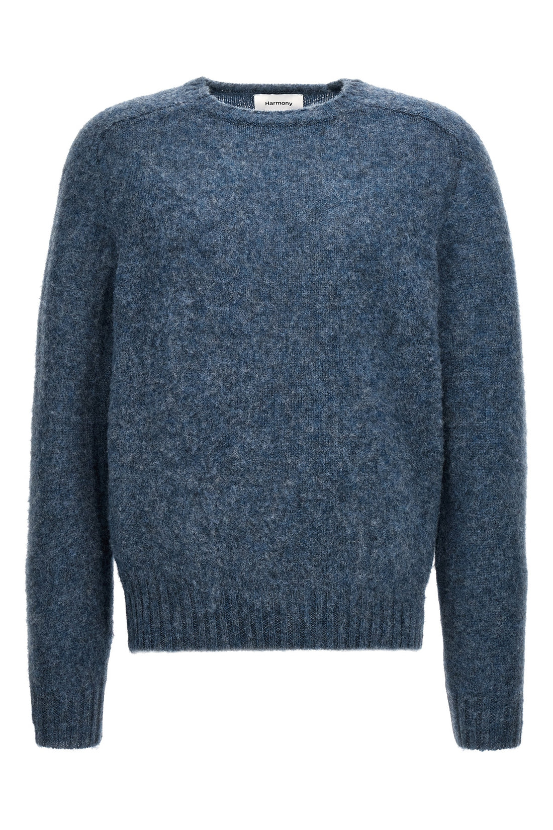 HARMONY XXL shaggy wool sweater