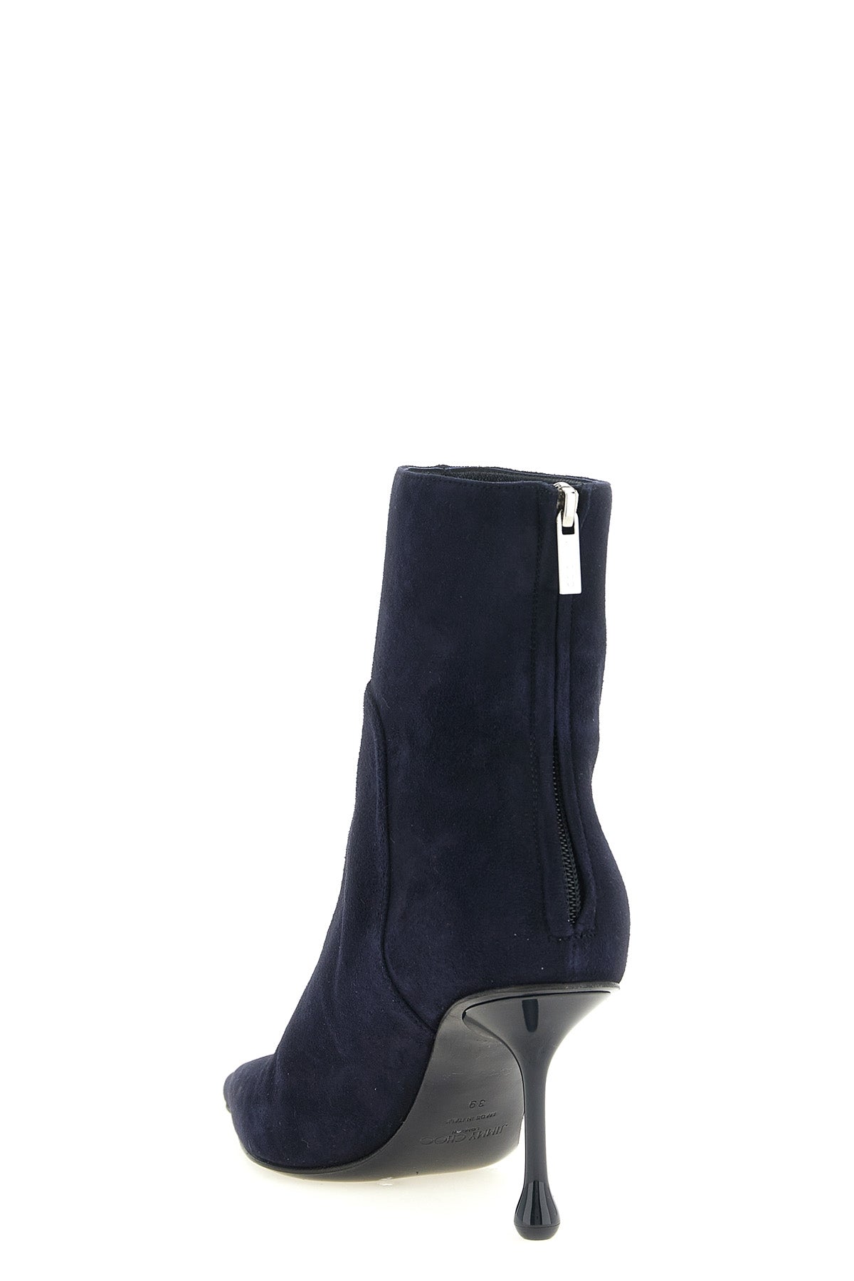 jimmy choo cycas ankle boots feature a sharp