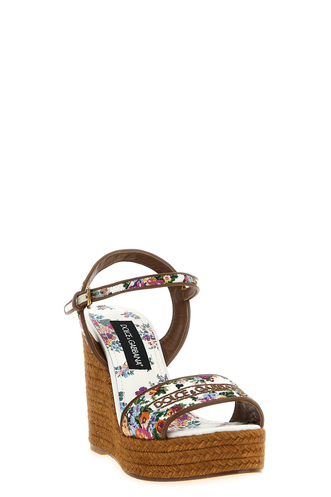 DOLCE &amp; GABBANA 36 leather sandals