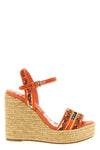 nappa wedge