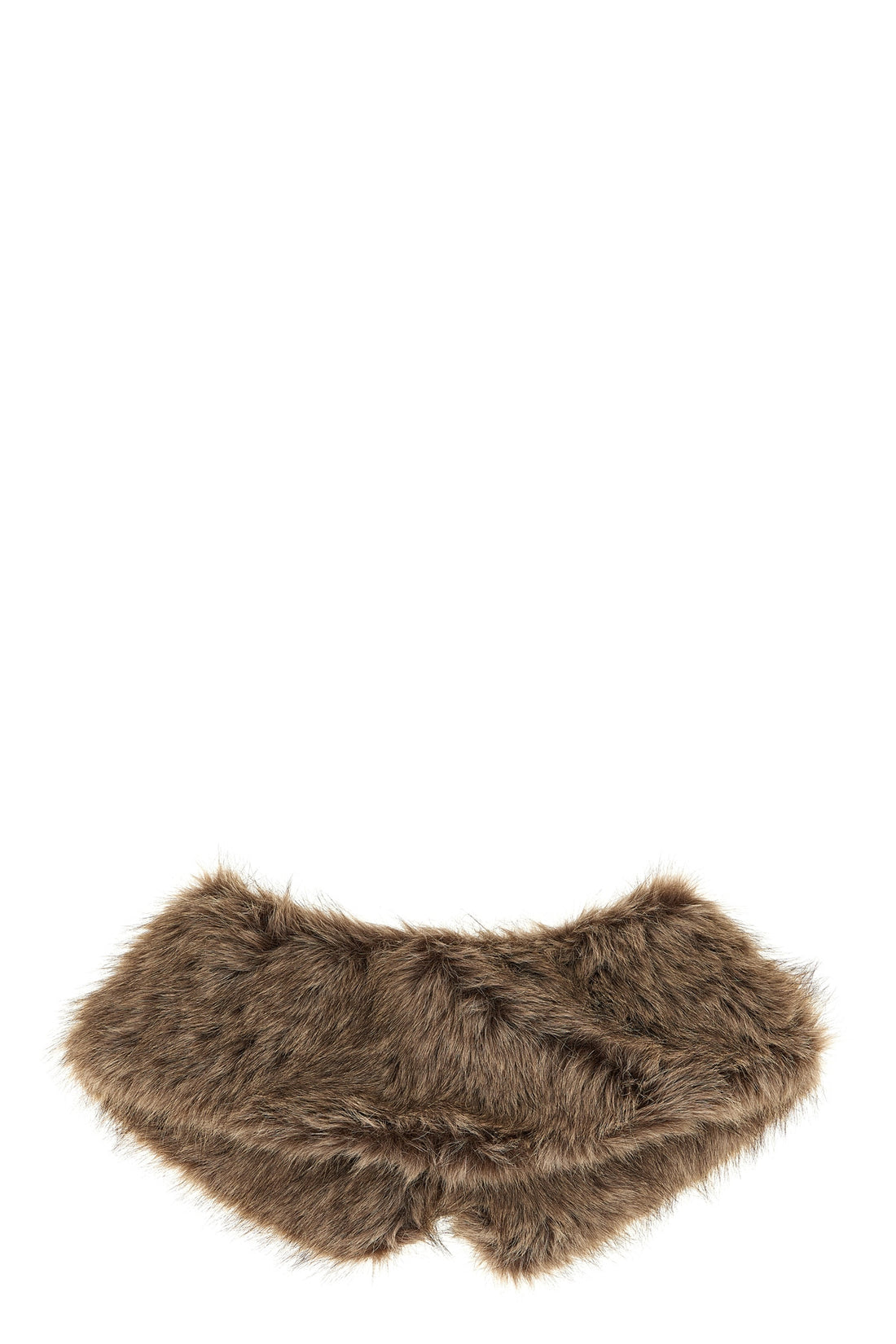 P.A.R.O.S.H. OS faux fur collar