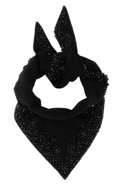 the bandana-inspired scarf p
