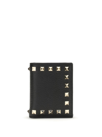 VALENTINO GARAVANI OS rockstud wallet