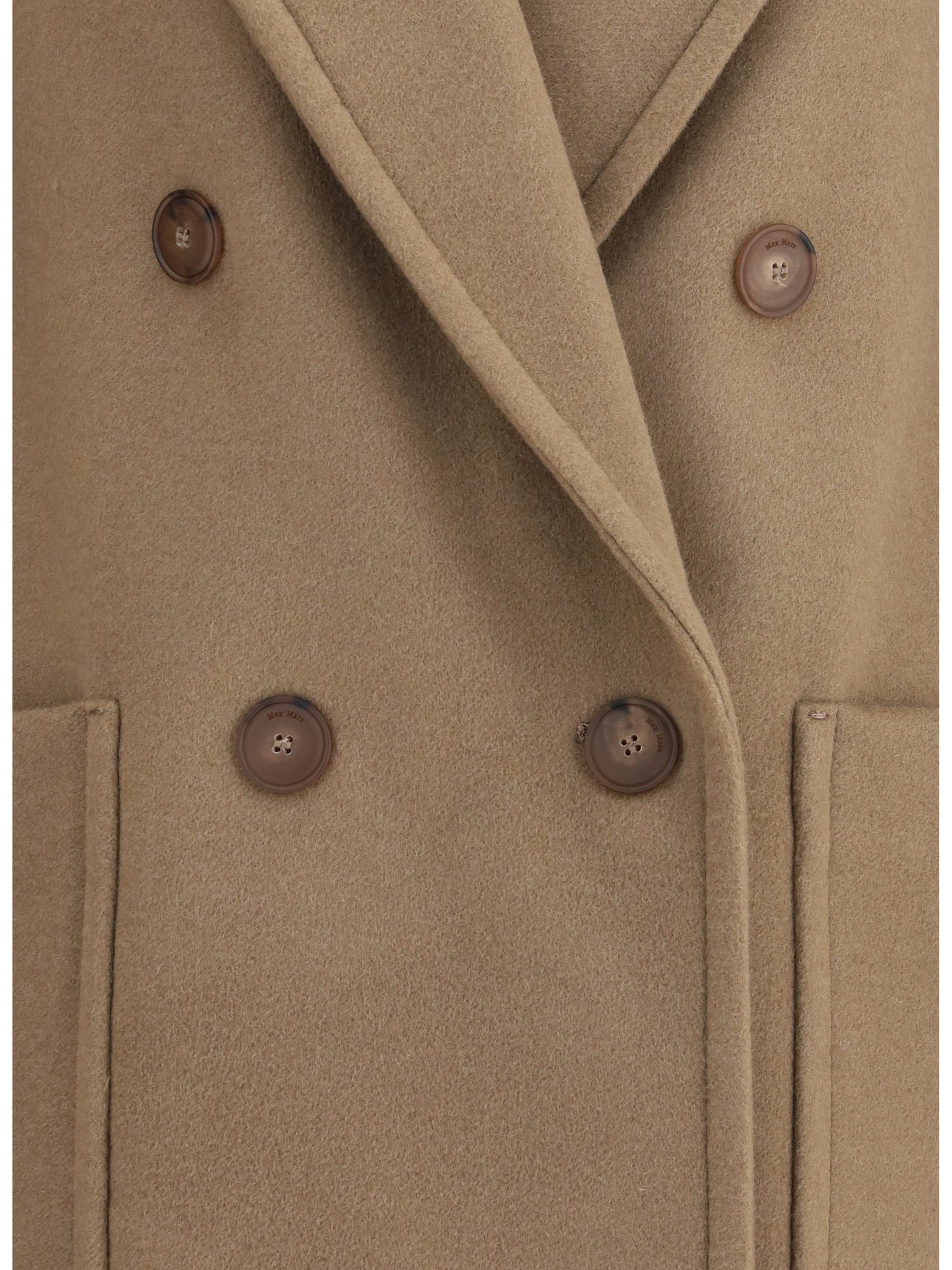 MAX MARA 38 deletta coat
