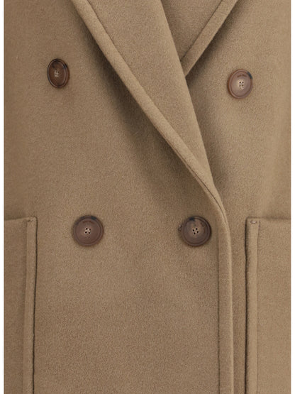 MAX MARA 38 deletta coat