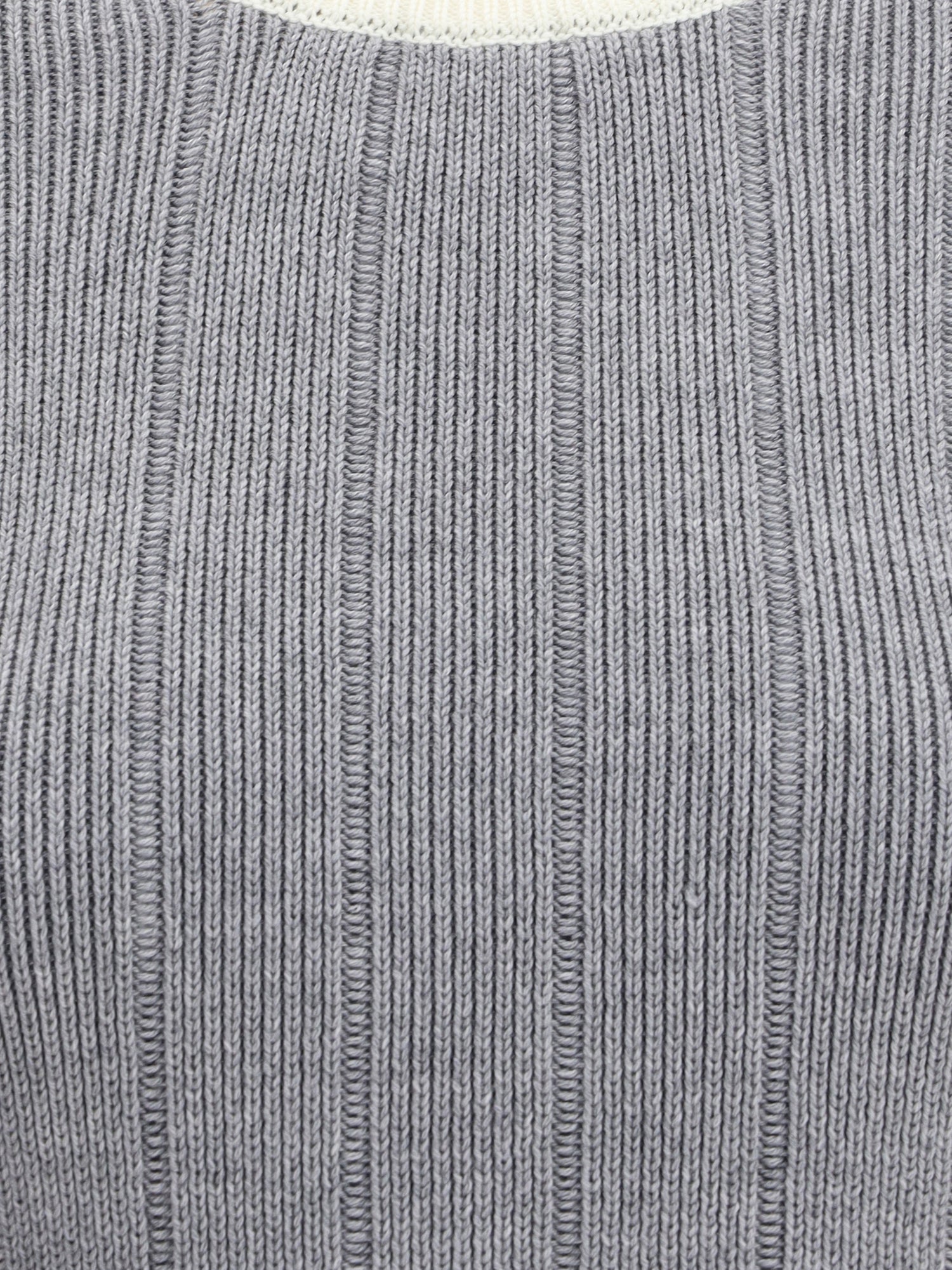 THOM BROWNE 38 virgin wool sweater