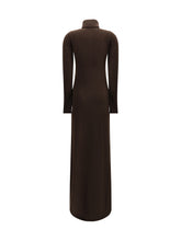 TOM FORD S long knit dress
