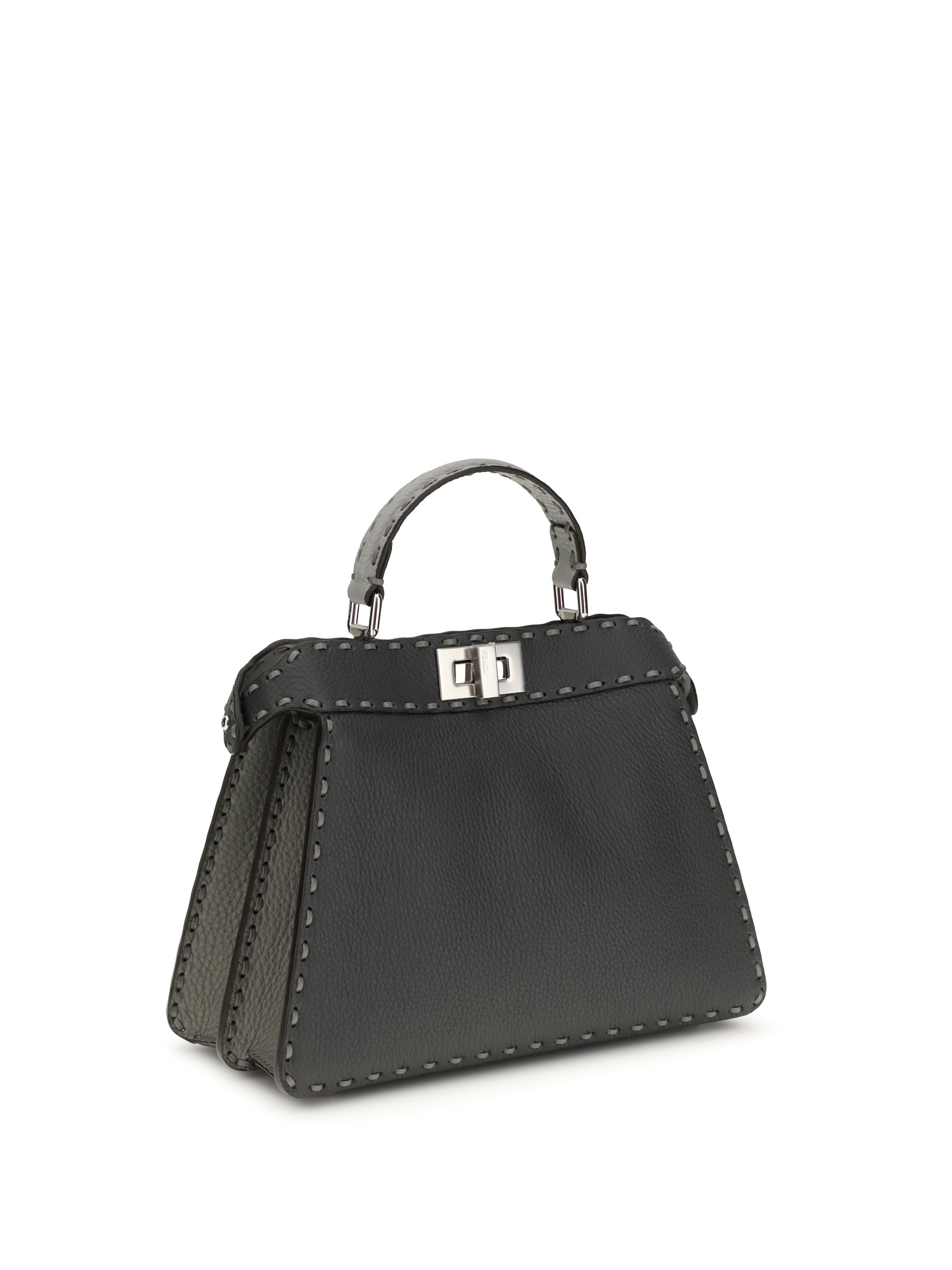 FENDI OS peekaboo iseeu small handbag