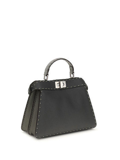 FENDI OS peekaboo iseeu small handbag