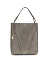 spin large tote bag